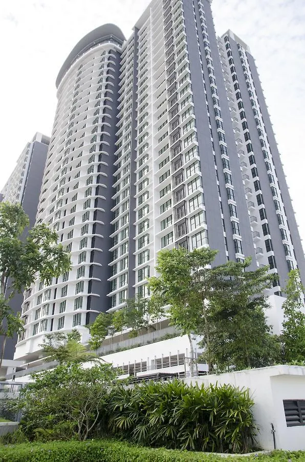 Apartment Holi Southkey Art Suite Johor Bahru