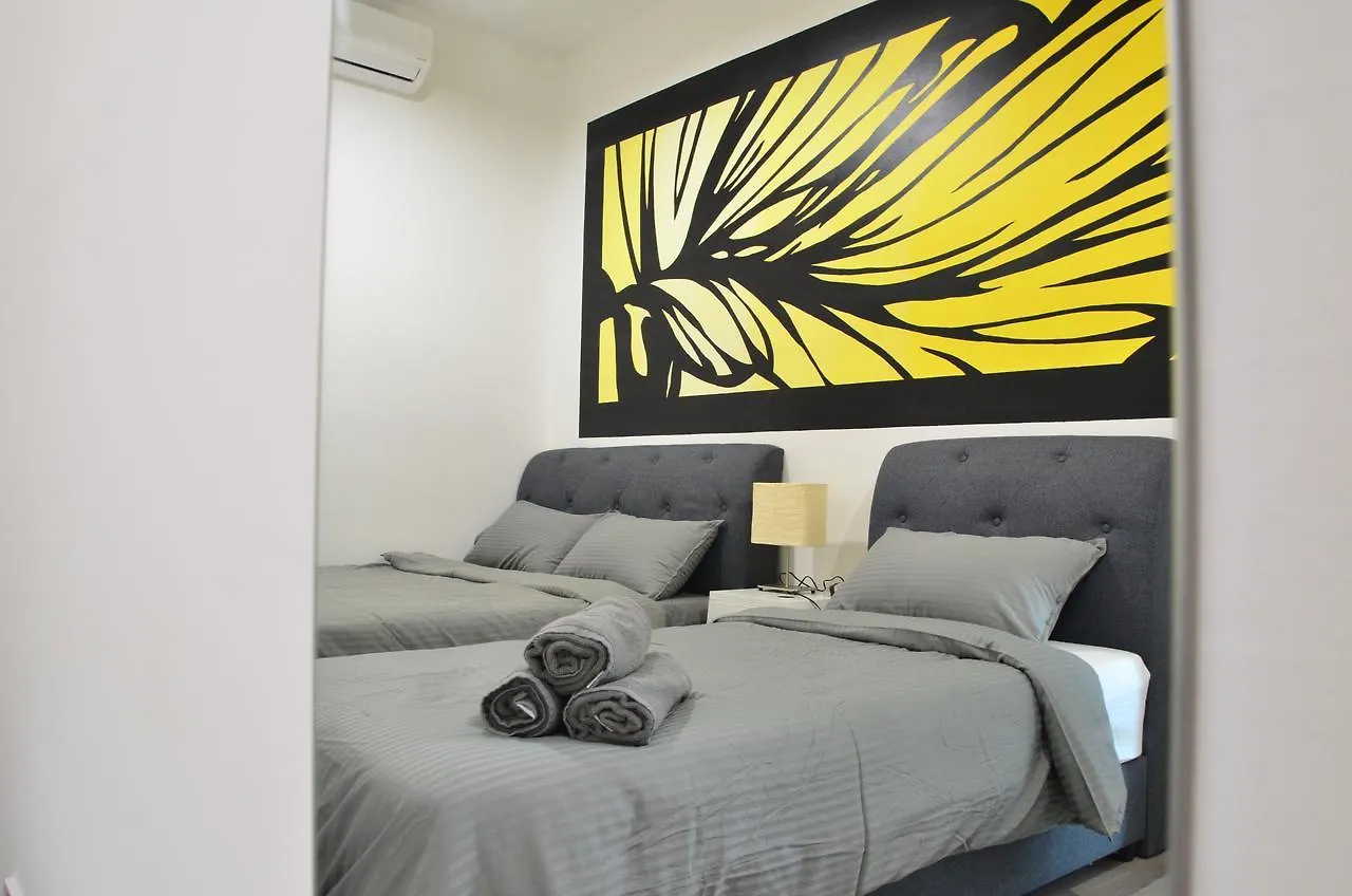 Apartment Holi Southkey Art Suite Johor Bahru Malaysia