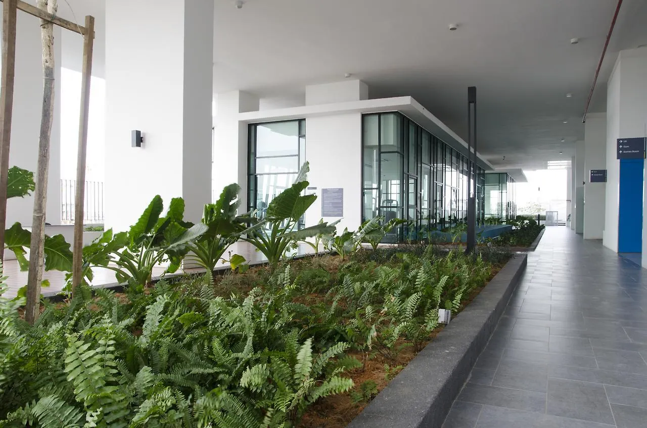 Apartment Holi Southkey Art Suite Johor Bahru