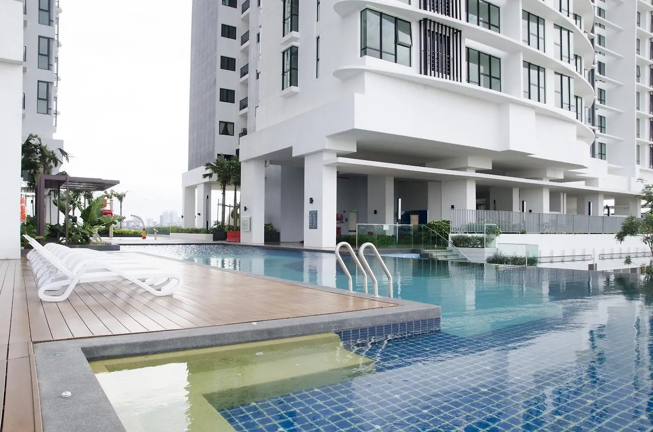 Holi Southkey Art Suite Johor Bahru Apartment