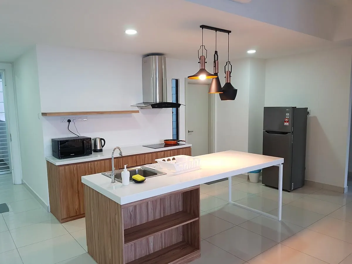 Apartment Holi Southkey Art Suite Johor Bahru Malaysia