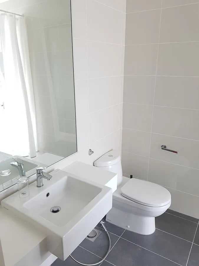 Holi Southkey Art Suite Johor Bahru Apartment