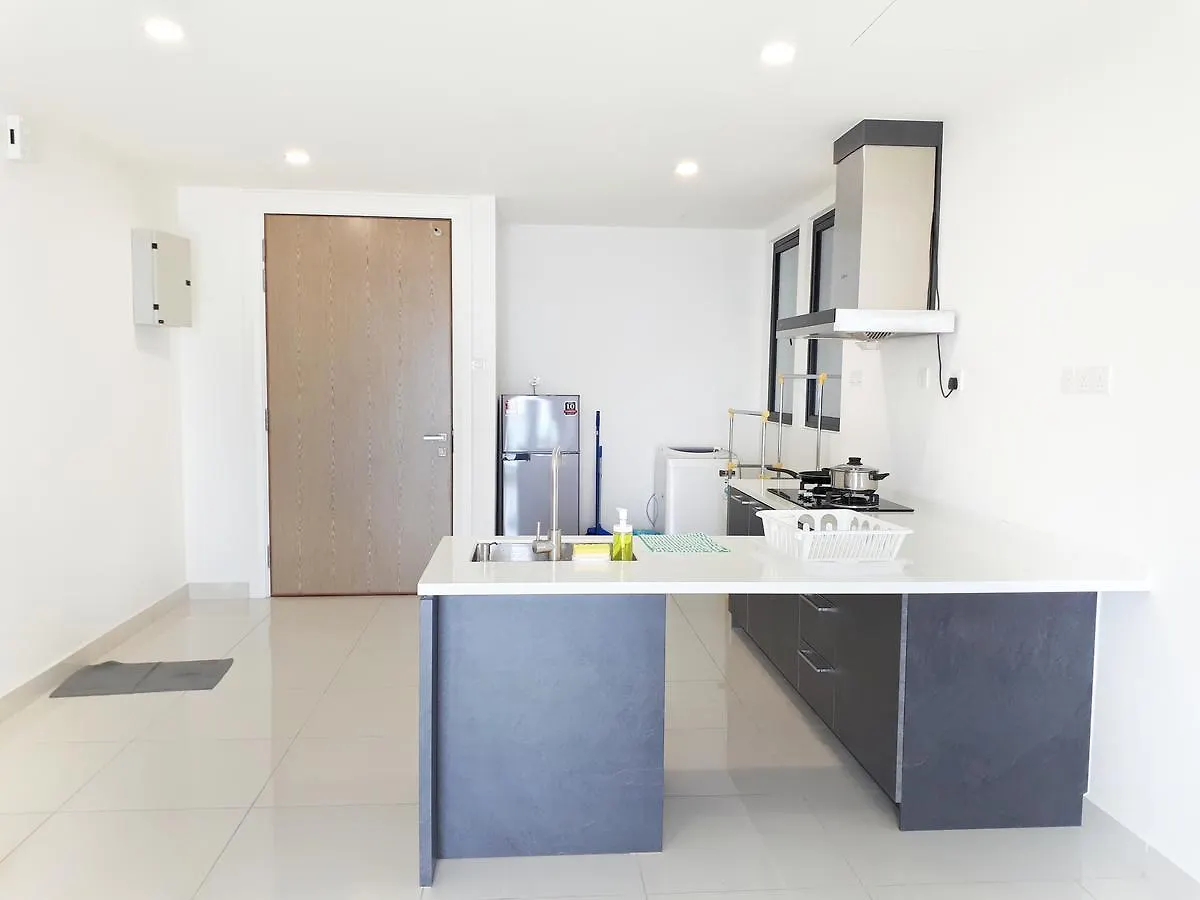 Holi Southkey Art Suite Johor Bahru Apartment