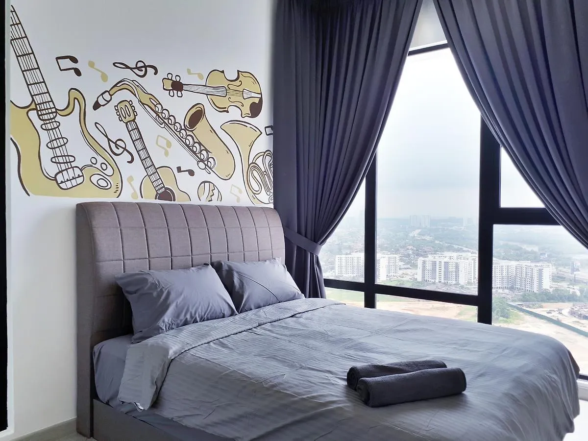 Holi Southkey Art Suite Johor Bahru 0*,  Malaysia