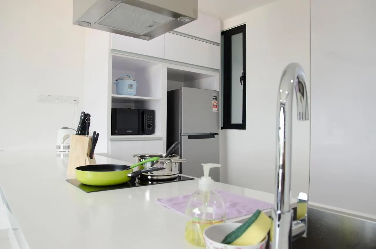 Apartment Holi Southkey Art Suite Johor Bahru
