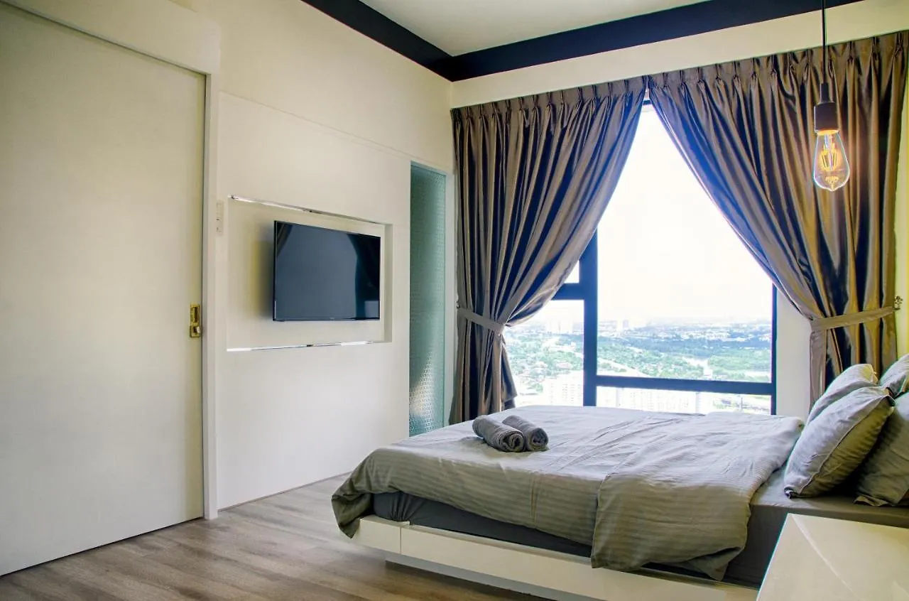 Holi Southkey Art Suite Johor Bahru Apartment