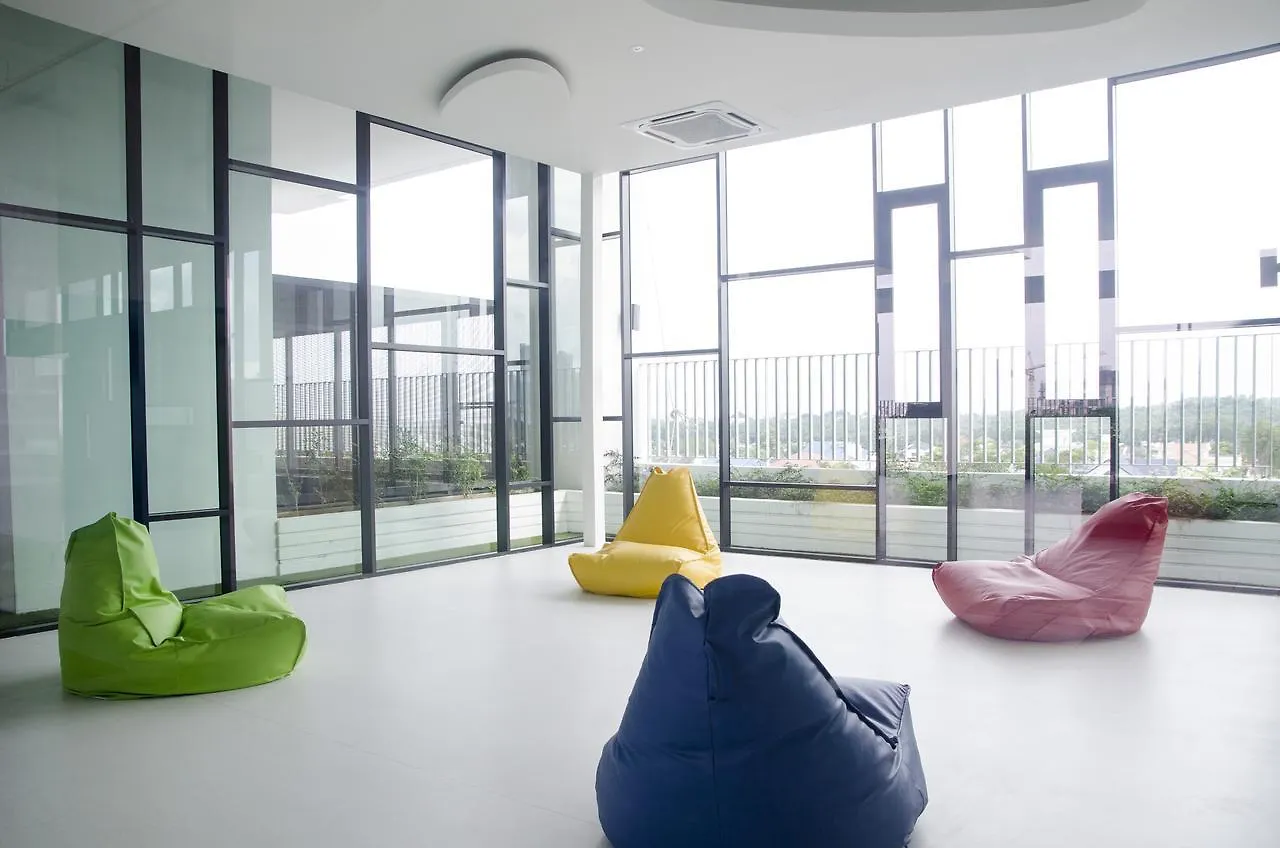 Holi Southkey Art Suite Johor Bahru Apartment