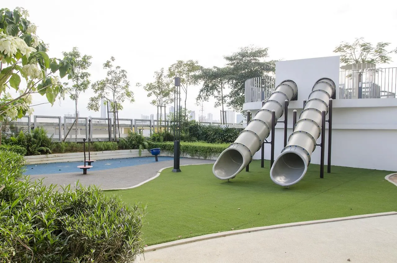 Holi Southkey Art Suite Johor Bahru