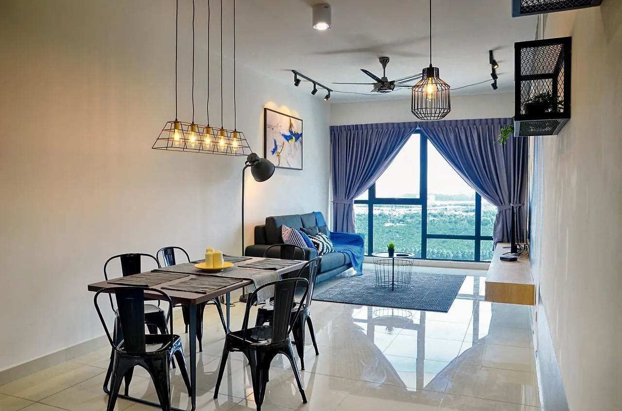 Holi Southkey Art Suite Johor Bahru Malaysia