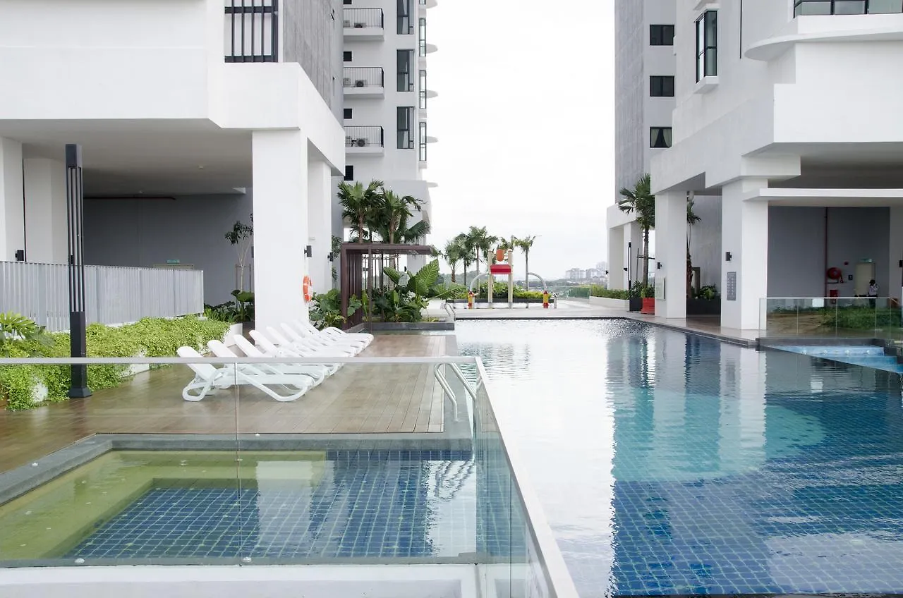 Holi Southkey Art Suite Johor Bahru 0*,  Malaysia
