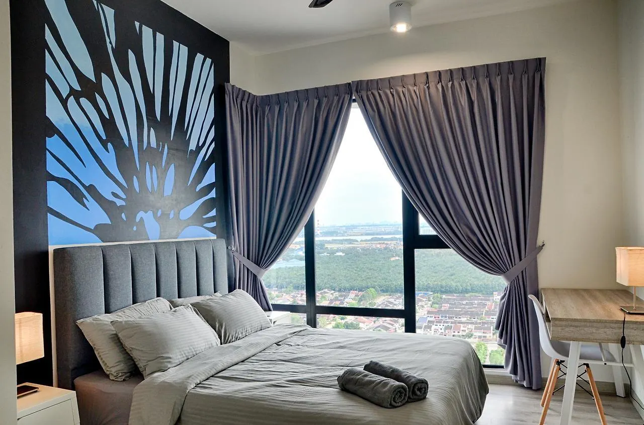 Apartment Holi Southkey Art Suite Johor Bahru