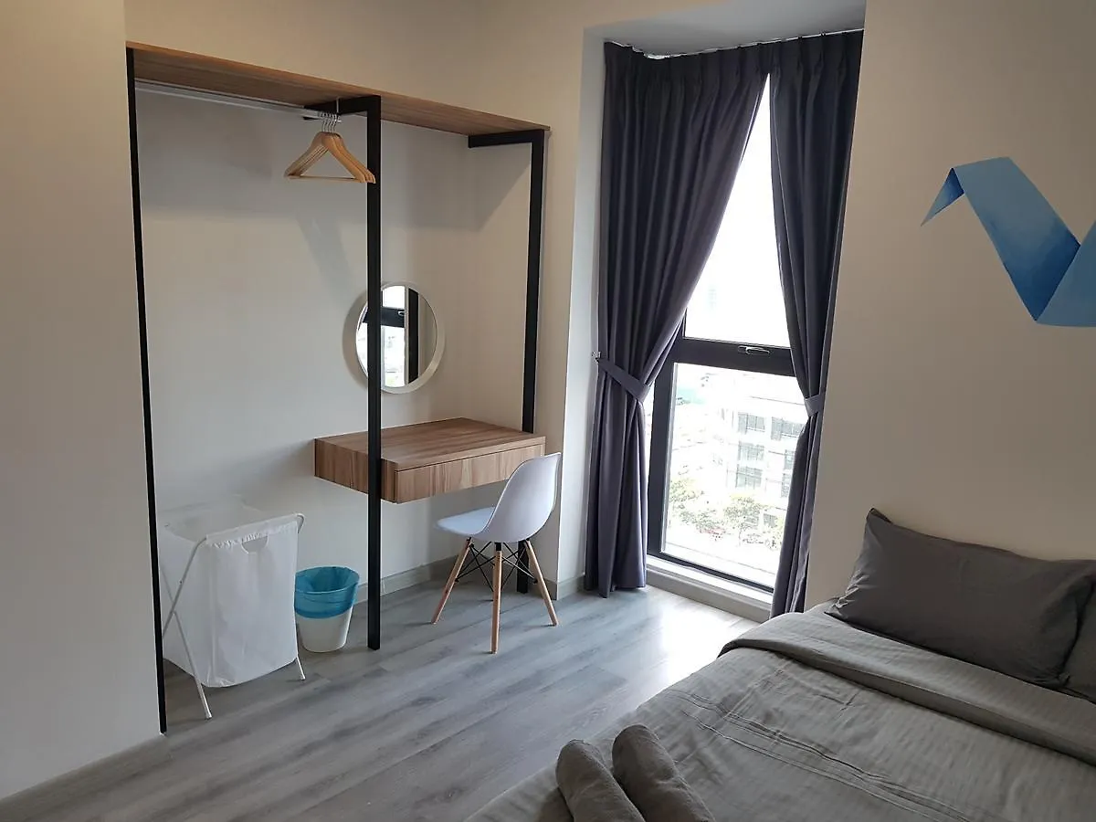 Holi Southkey Art Suite Johor Bahru Apartment