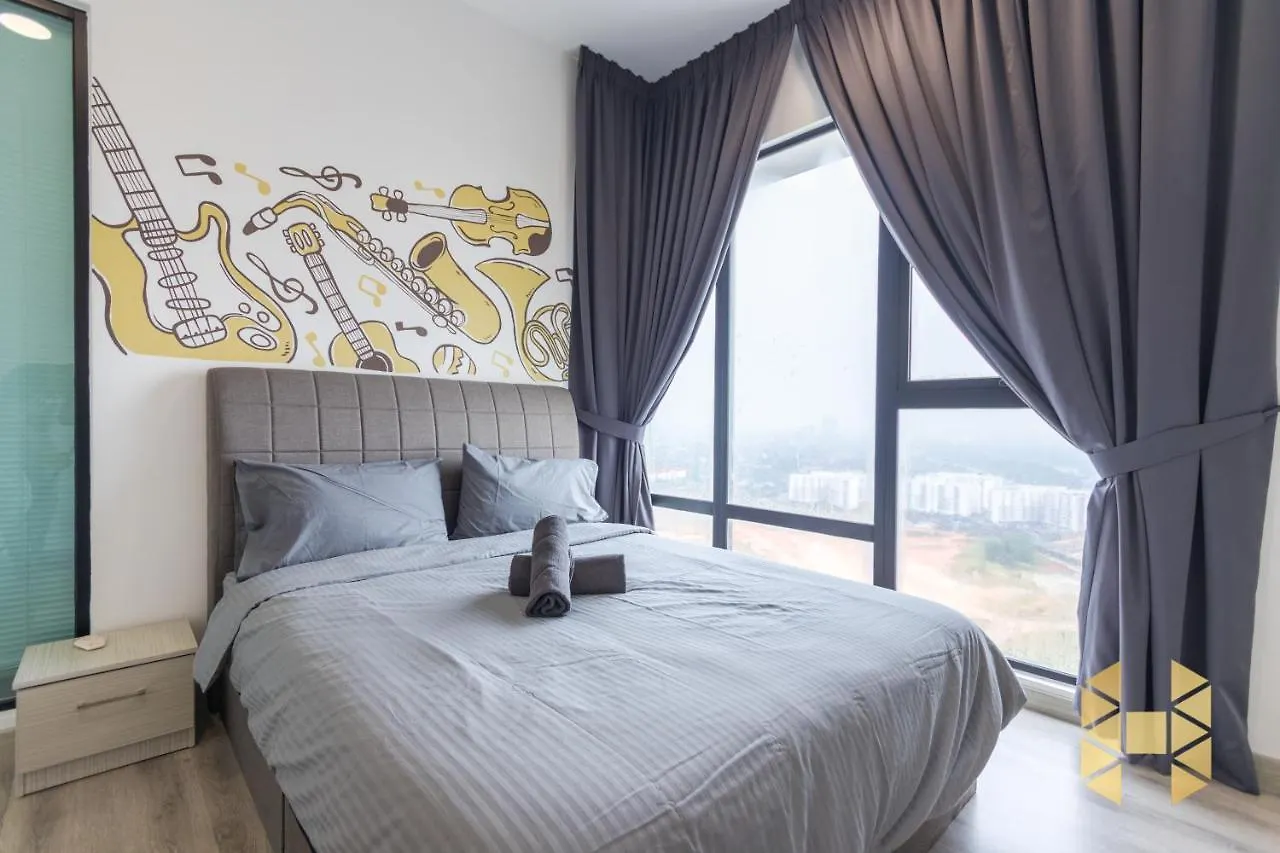 Holi Southkey Art Suite Johor Bahru 0*,  Malaysia